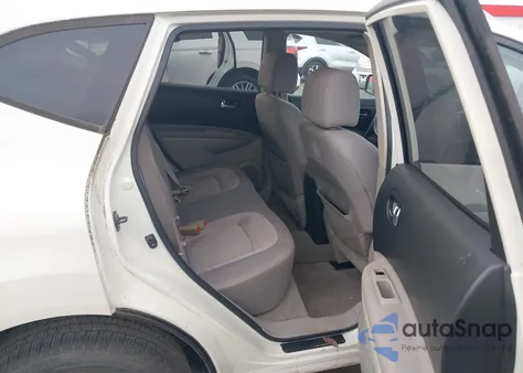 2009 Nissan Rogue Sl from USA, damaged, VIN JN8AS58T69W061331